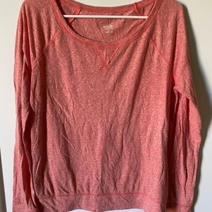 Mossimo long sleeve top